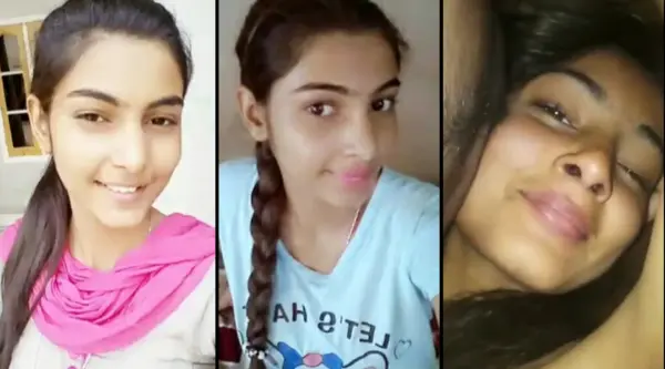 Beautiful Girlfriend Enjoying With Boyfriend Viral Video