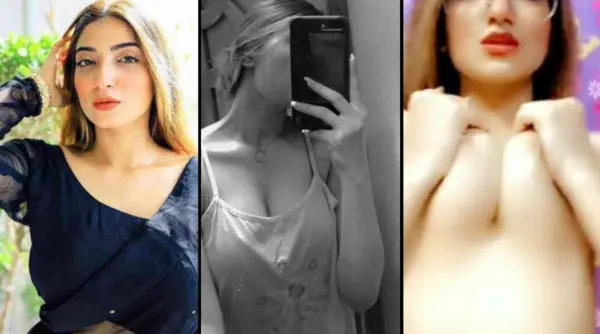 Beautiful Sexy Young Paki Babe Teasing Viral Video