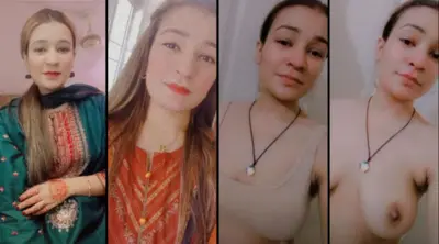 Cute Paki Babe Showing Boobs Pussy Viral Video