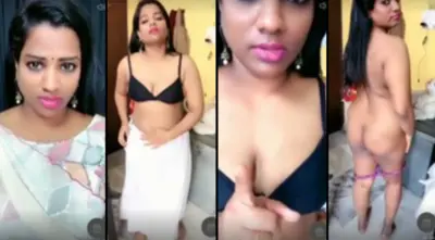 Honey Nude Show 1By1 Viral Video