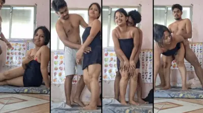 Horny Bhabhi Fucked Viral Video