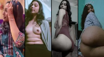 Horny GF Showing Asshole Fingering Masturbating Viral Video