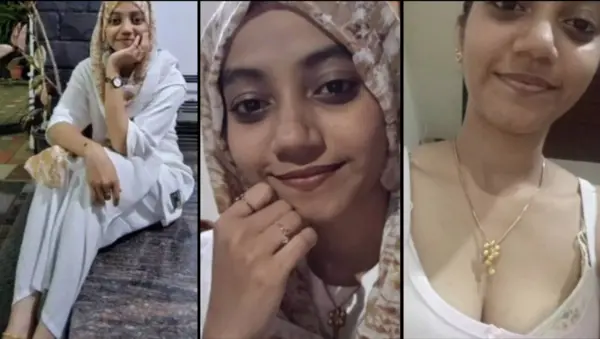 Mallu Mewly Married Couple BJ and boobs Sucking Viral Video