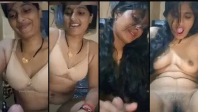 Petite Village Wife Handjob Blowjob & Riding Viral Video
