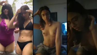 Sexy Indian College Girl Babe Blowjob Viral Video