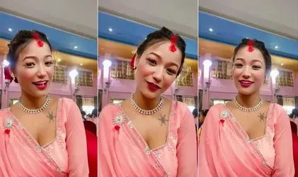 Sexy Nepali Mal Viral Video