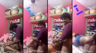 Tamil Wife Blowjob and Fucking Viral Video