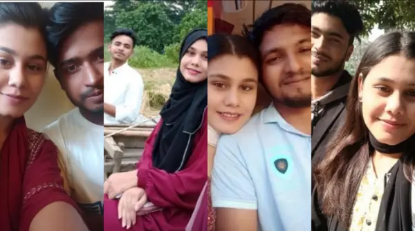 Bengali Cute Cheater Girl Fucking On VC With Many Boys Viral Video