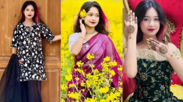 Bengali Famous Tiktoker Dancer Girl And Fingering Viral Video