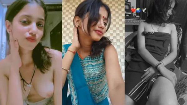 Cute Indian GF Captured And Fucked By BF Viral Video