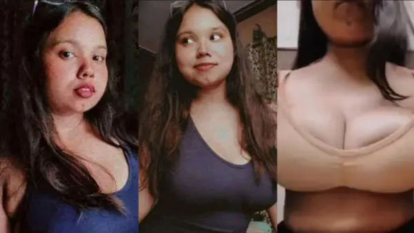 Desi Chubby Tanker Naked Boobs Viral Video