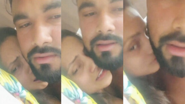 Desi Village Couple Fucking BF Licking her Pussy Viral Video