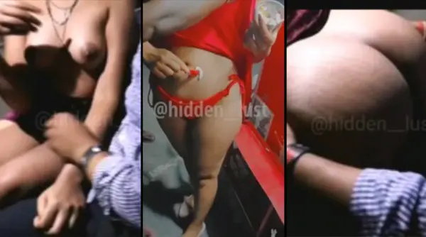 Hidden Lust New Ice-Cream Dare & Taxi Driver Dare Viral Video