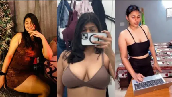 Horny Indian Babe Hard Doggy Fucking Viral Video