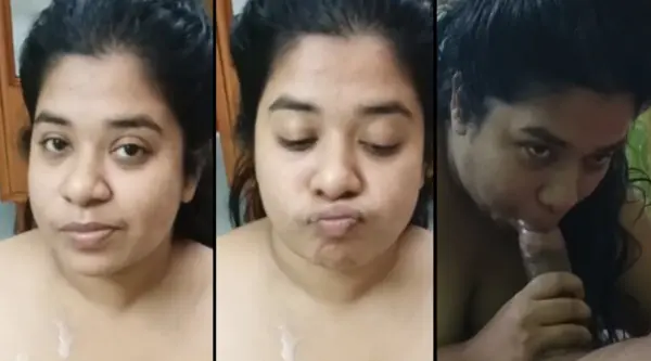Tanker Chubby Bhabhi Blowjob Riding Viral Video