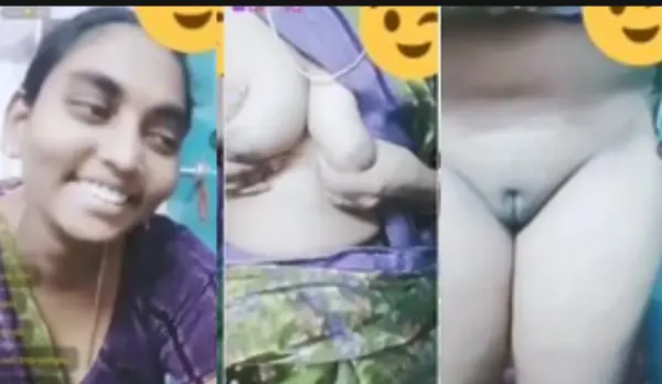 Telugu Raji Aunty Showing Boobs And Pussy Viral Video
